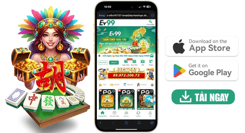 Đa dạng trò chơi slot tại 55vin