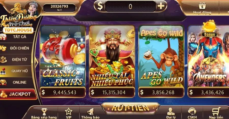 Video Slot 55vin