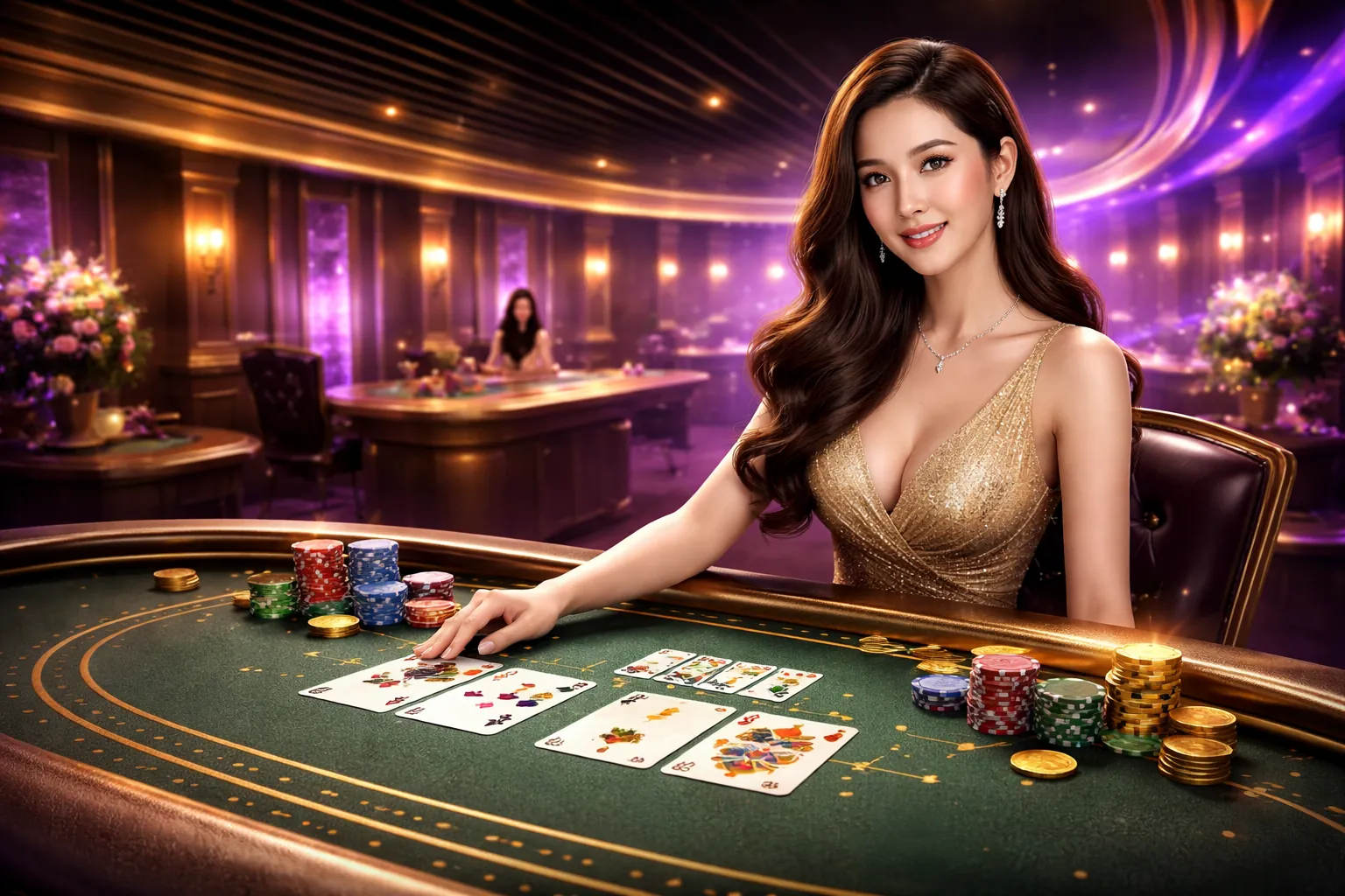 Sân đấu đá gà trực tuyến kịch tính tại 55vin link hôm nay